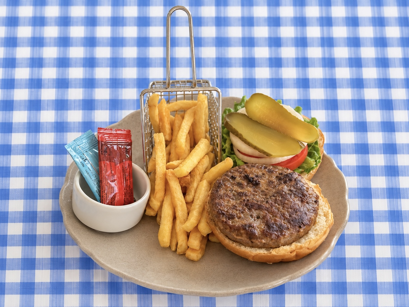 Hamburger